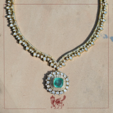 Noor (Neckpiece only)